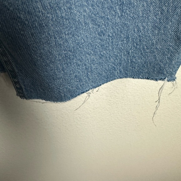 Boyish Tommy Stretch in Eternal Sunshine High Rise Straight Jeans Women 30 NWT - Picture 10 of 10